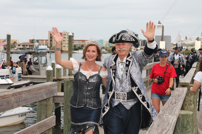Billy Bowlegs Pirate Festival