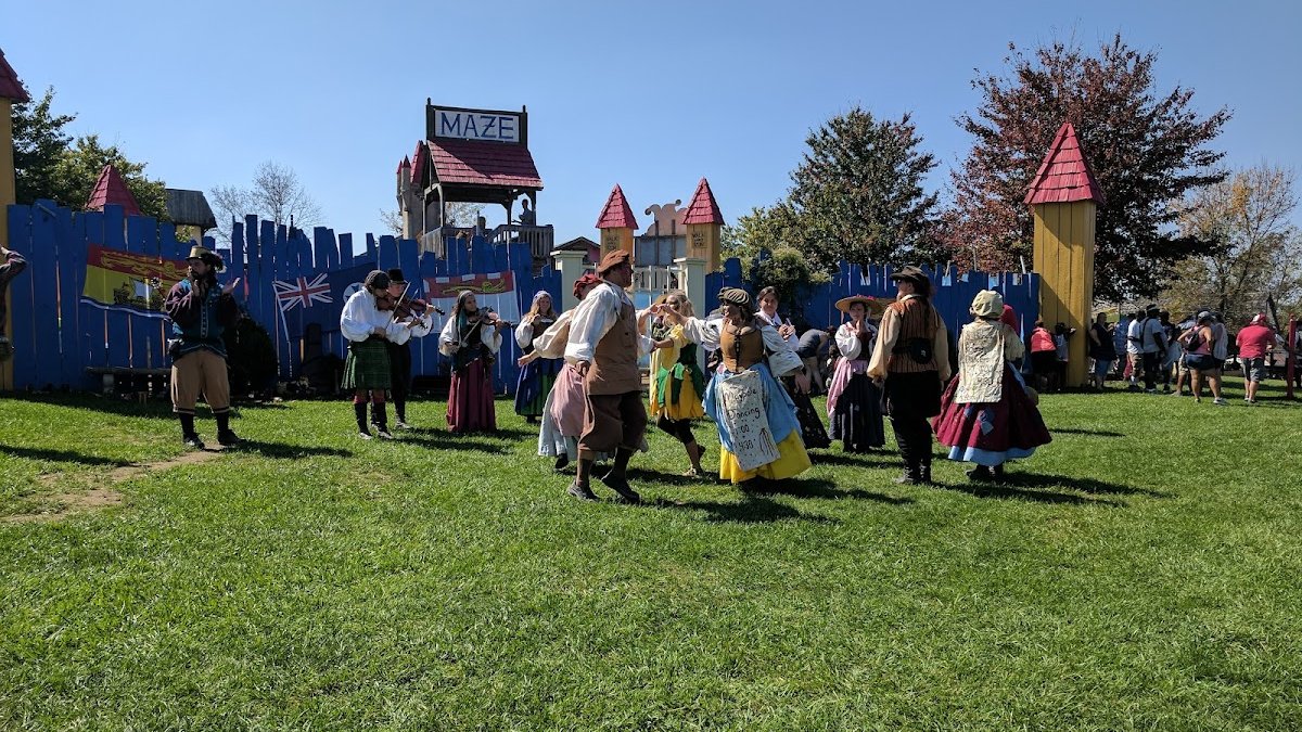 Celtic Fest Ohio