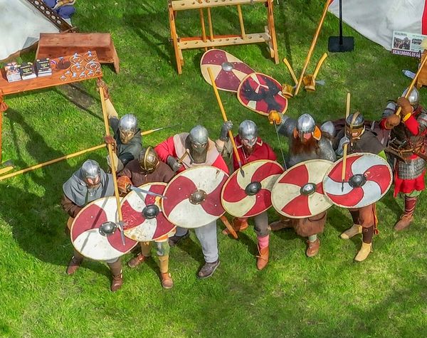Denmark Iowa Renaissance Faire