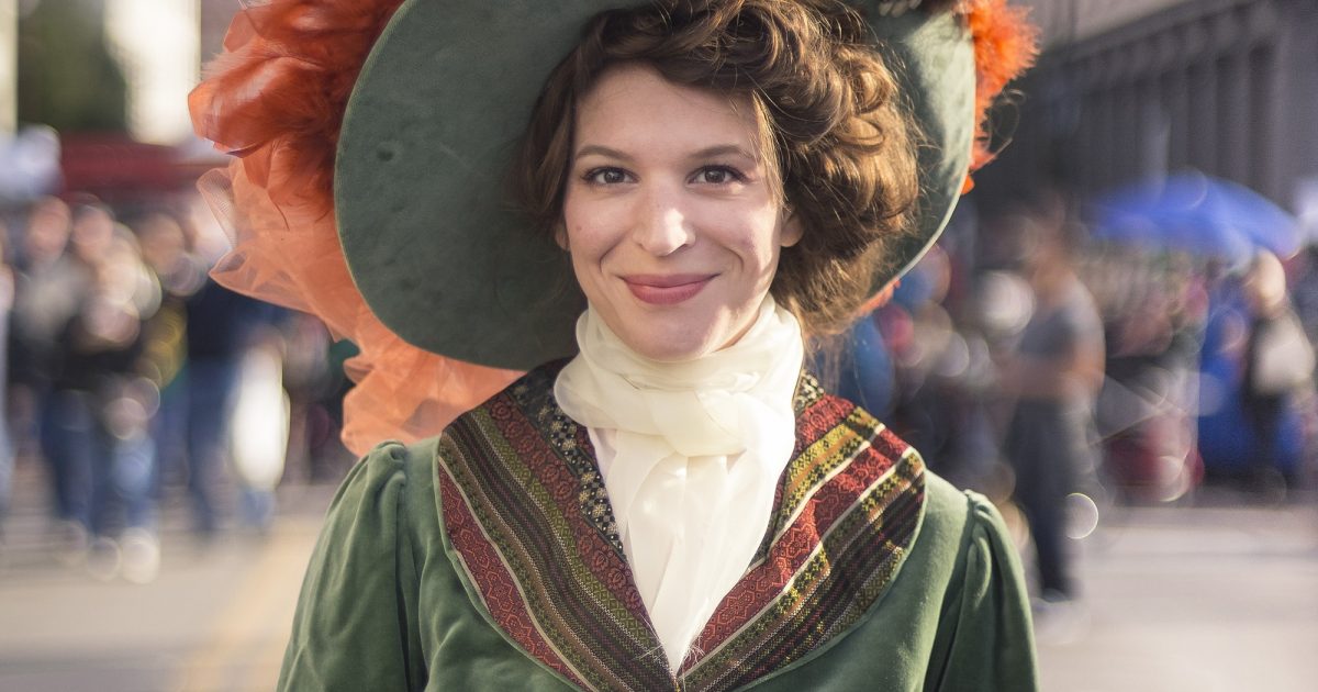 Dickens On The Strand