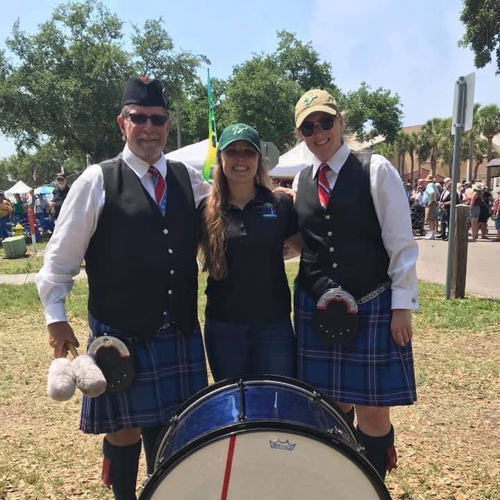Dunedin Highland Games & Festival
