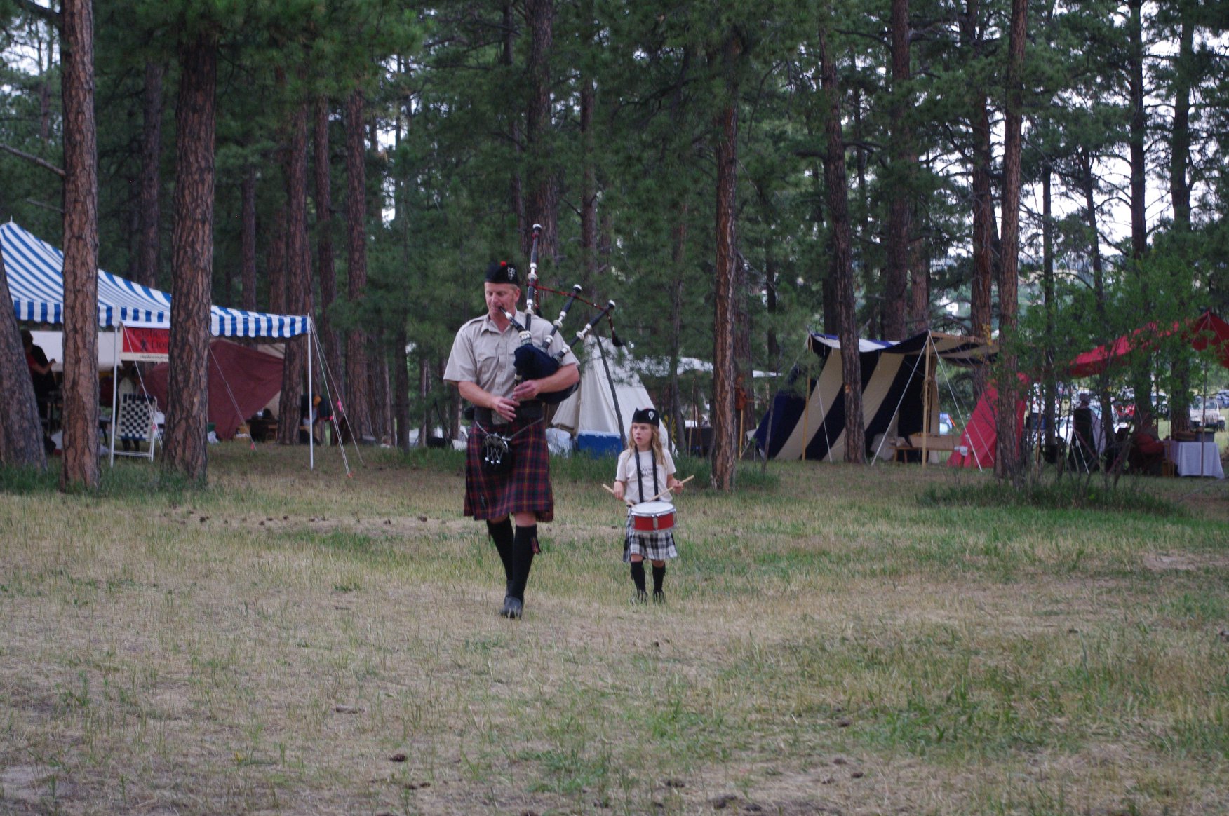 Elizabeth Celtic Festival