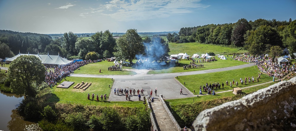 England's Medieval Festival