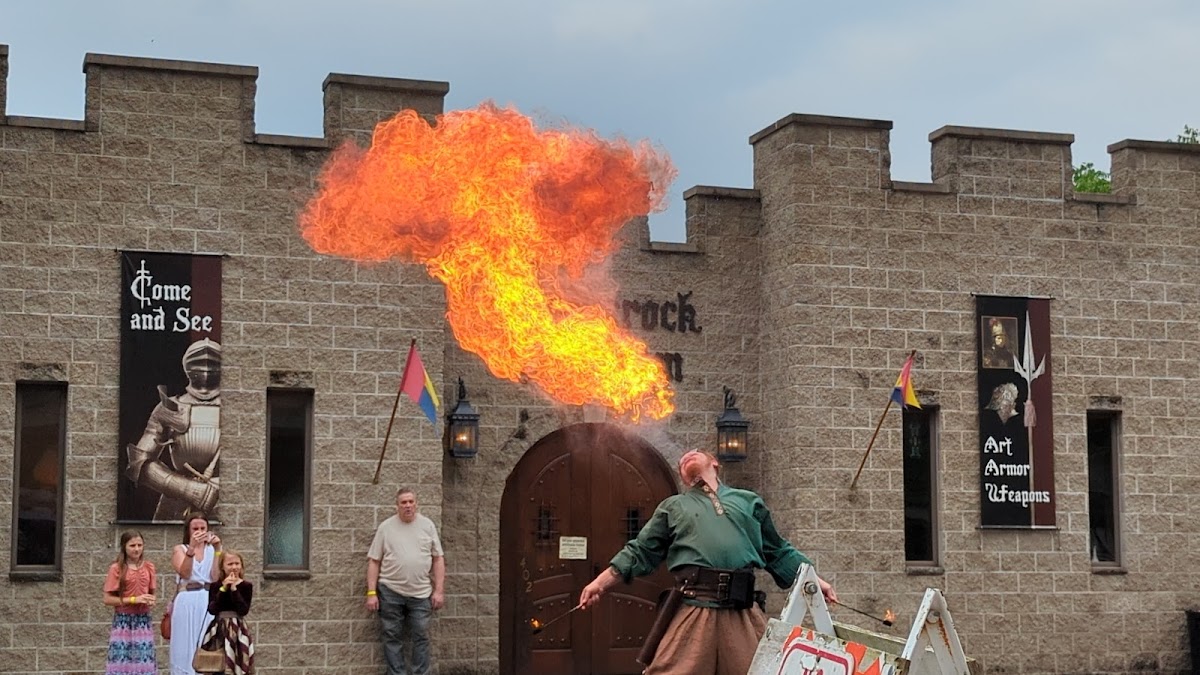 Fire In The Shire