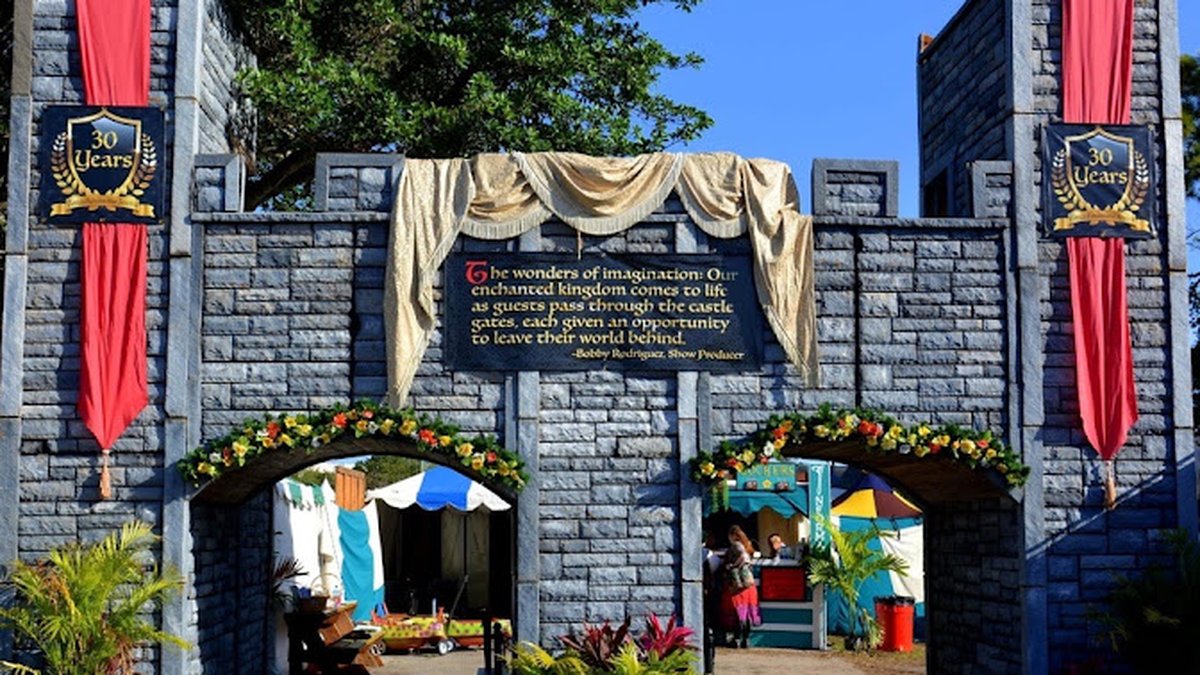Florida Renaissance Festival, Deerfield Beach