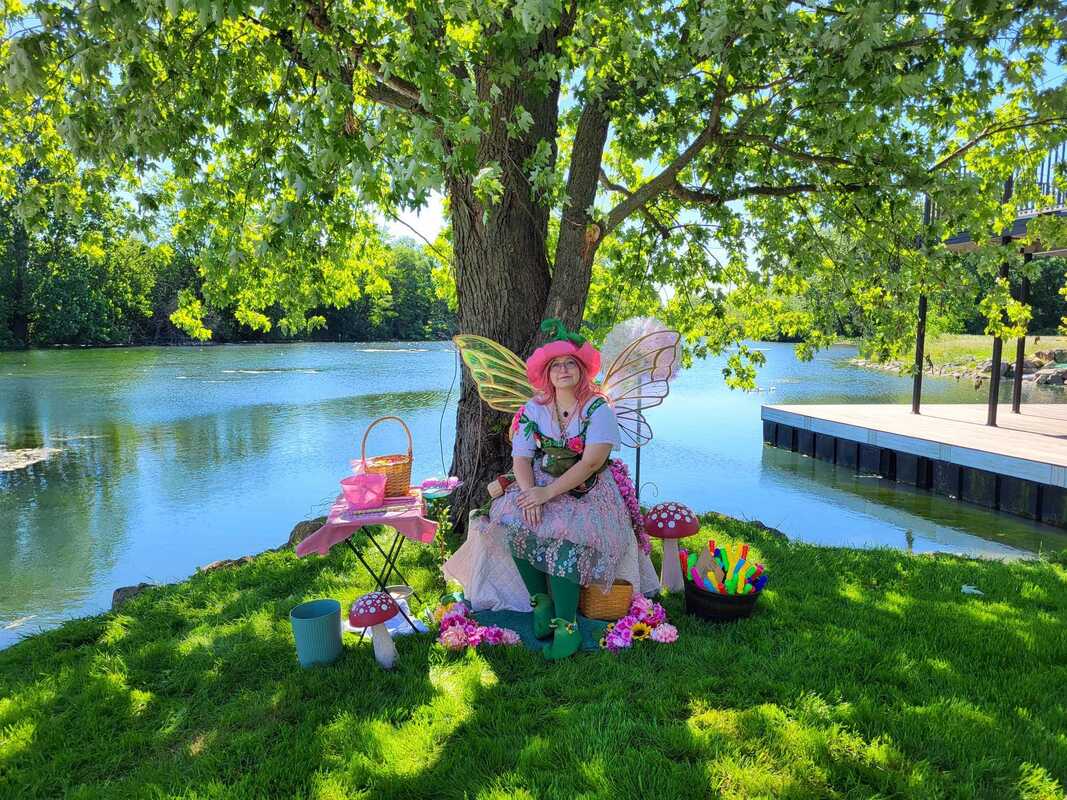 Flutterby Fairy Festival