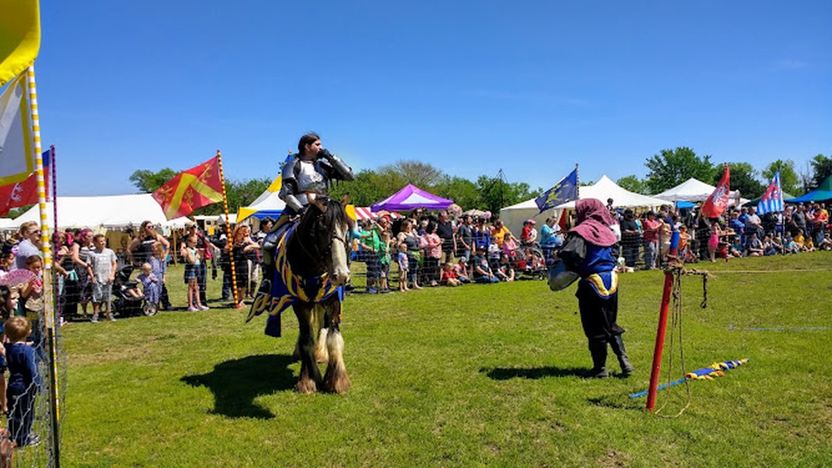 Great Plains Renaissance Festival (Fall)