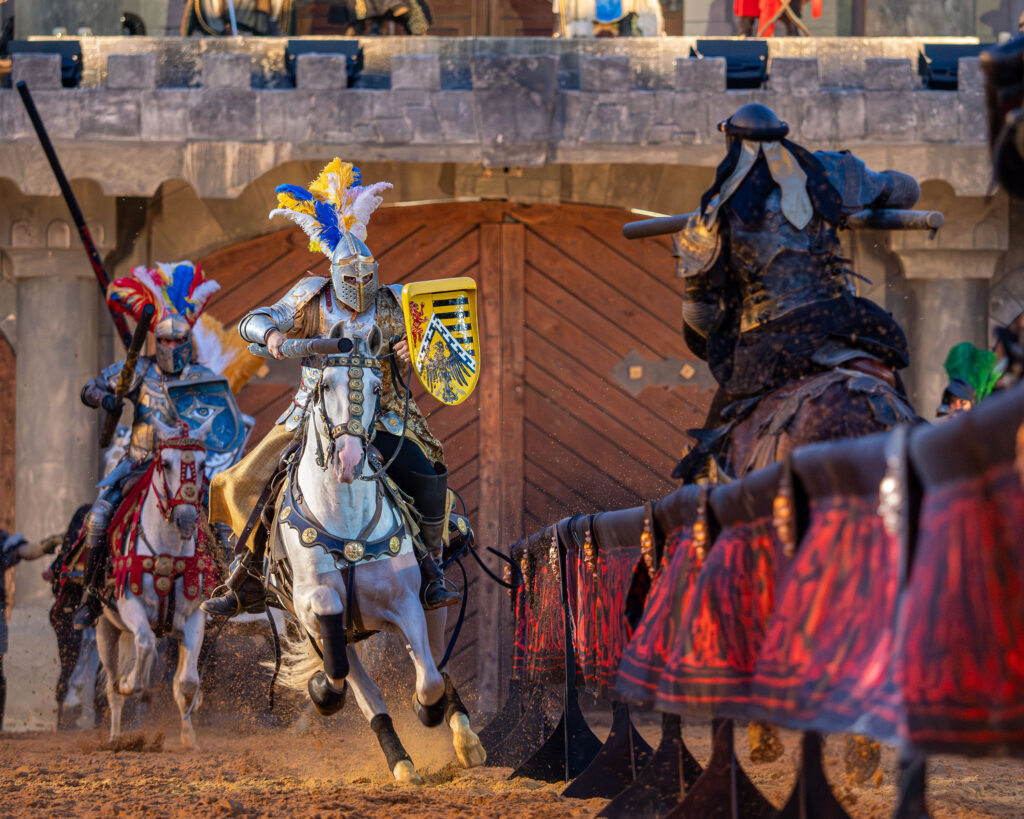 Kaltenberger Knights Tournament (Ritterturnier)