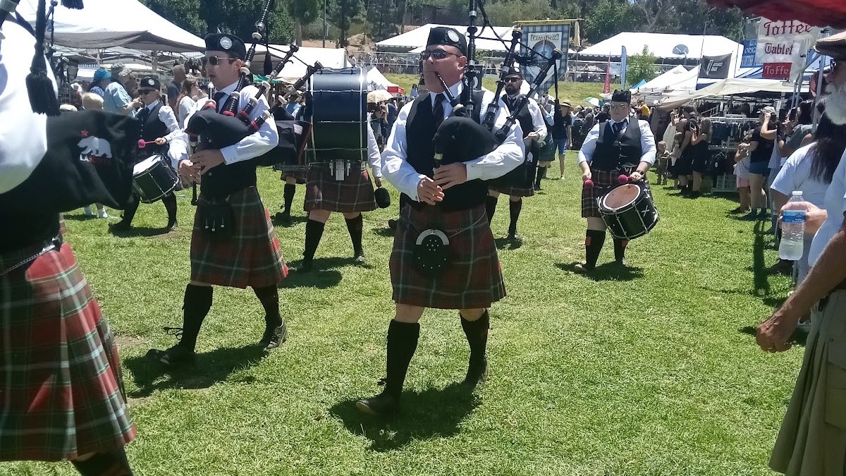 Kern County Scottish Games and Gathering​