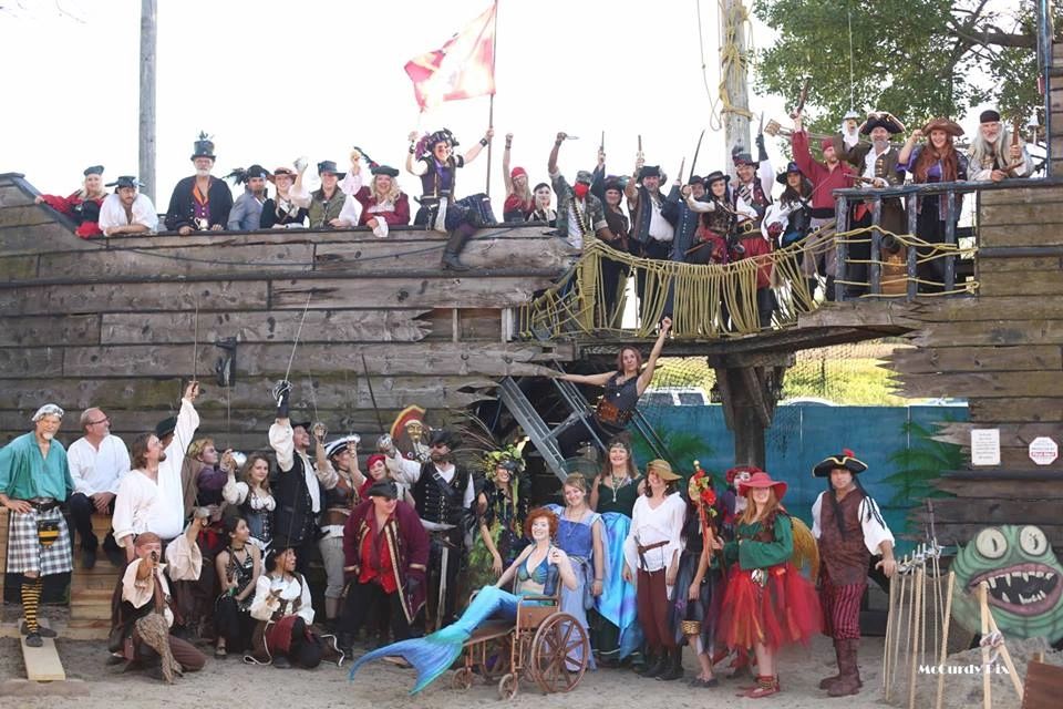 Midlands Pirate Fest