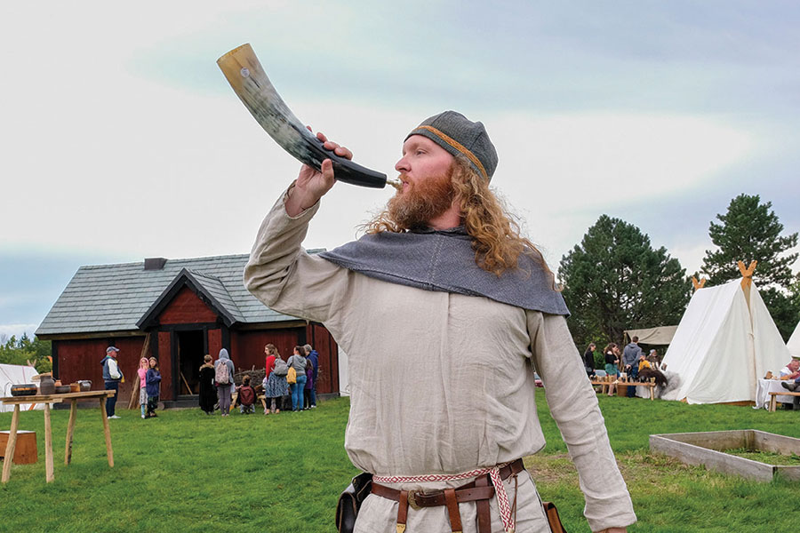 Midwest Viking Festival