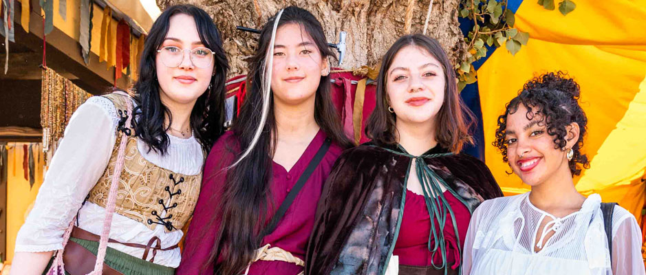 Northern California Renaissance Faire
