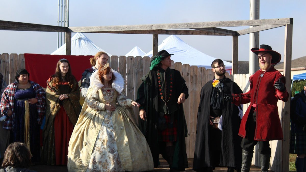Oneida TN Renaissance Faire