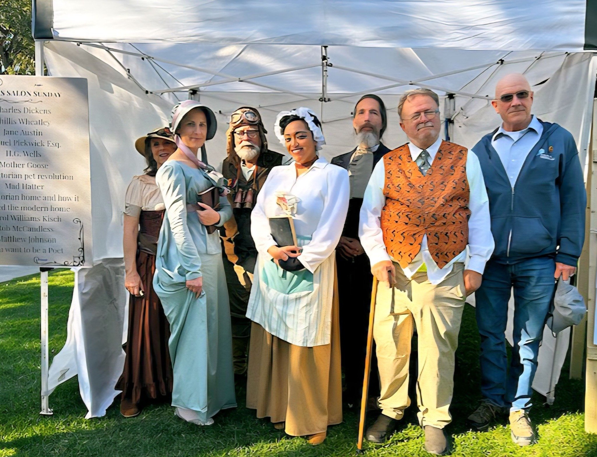 Riverside Dickens Festival