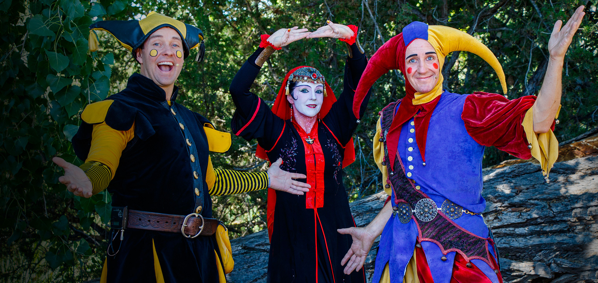 Santa Fe Renaissance Fair