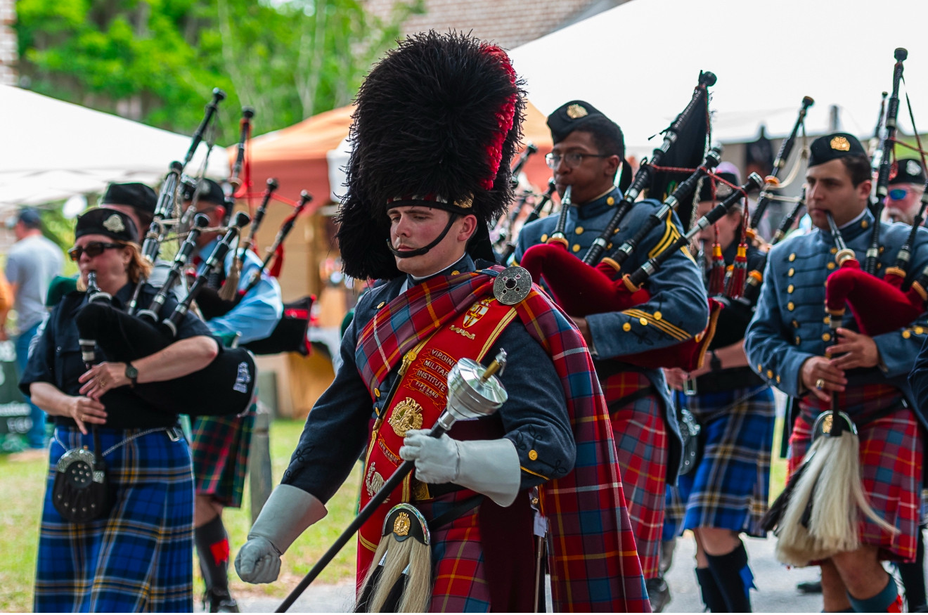 Savannah Scottish Games and Celtic Festival