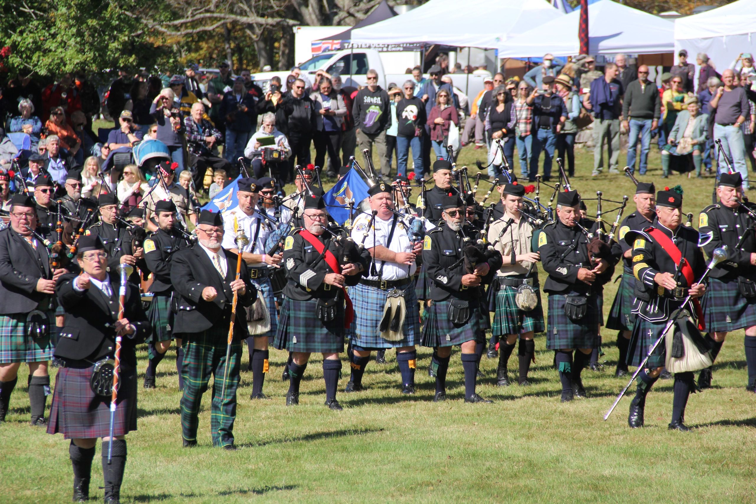 Scotland Connecticut Highland Games