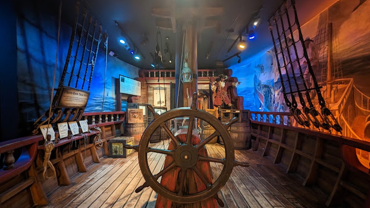 St. Augustine Pirate Gathering