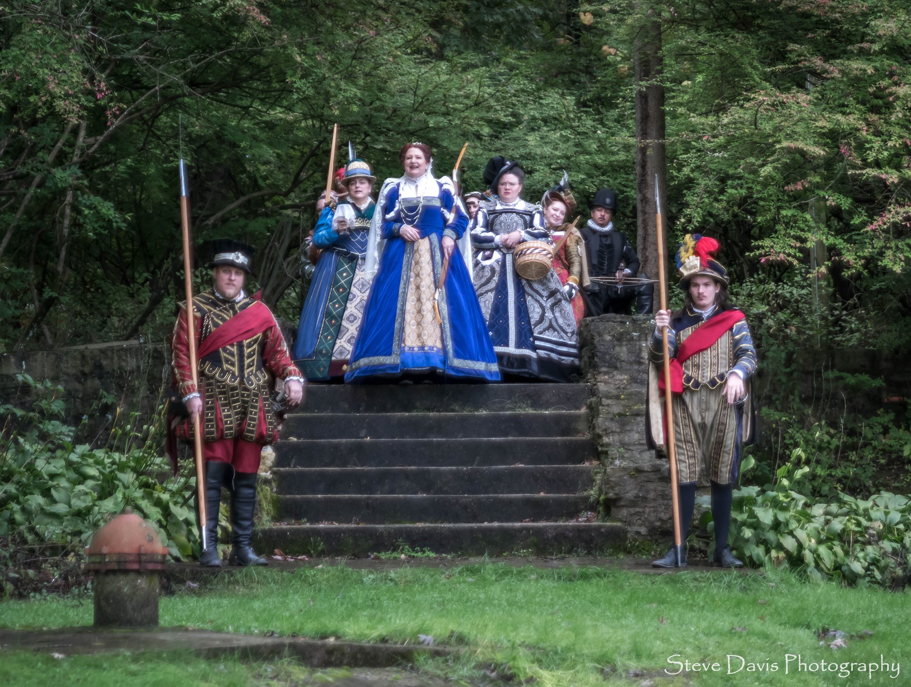 Strongholds Olde English Faire
