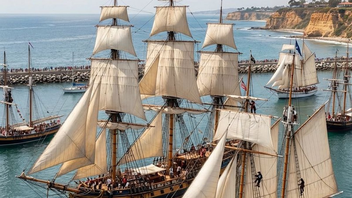Tall Ships Festival
