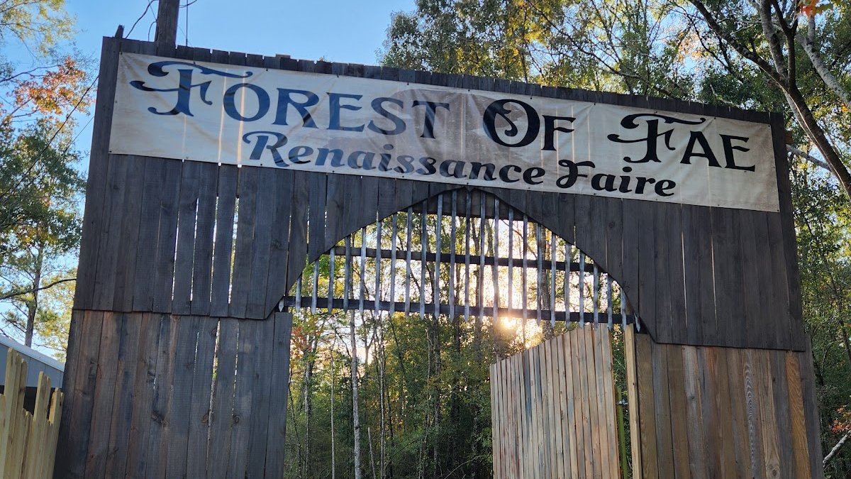 The Forest of Fae