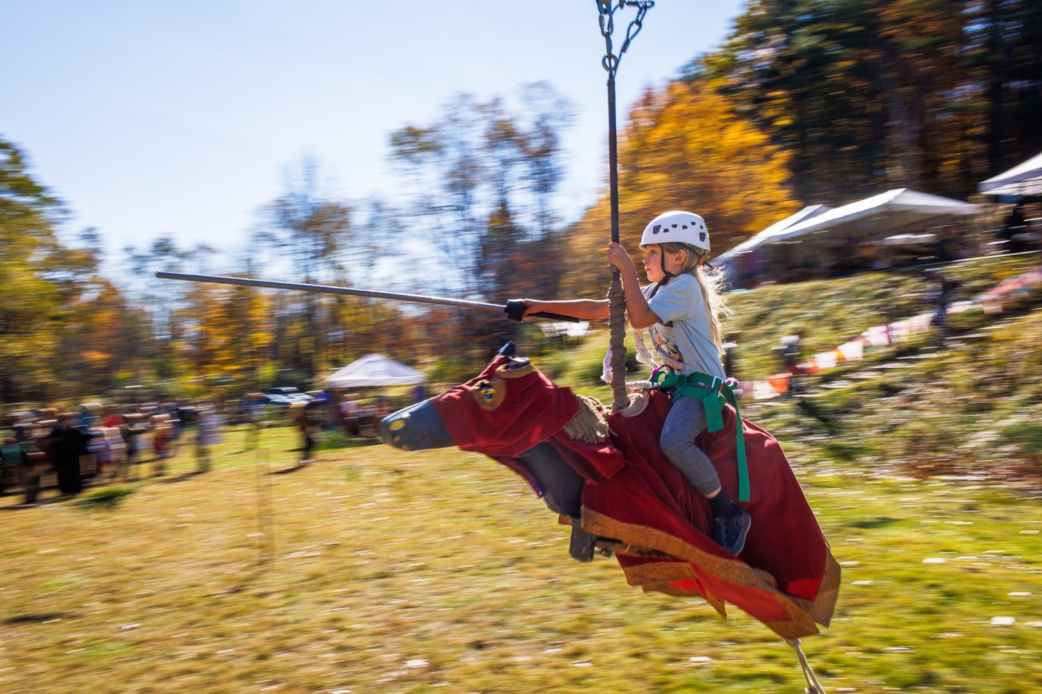 The Grammar School Medieval Fair