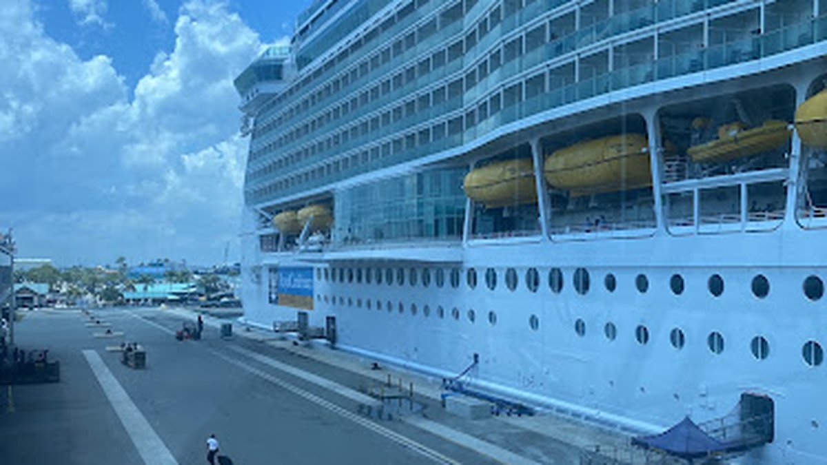 The Ren Cruise