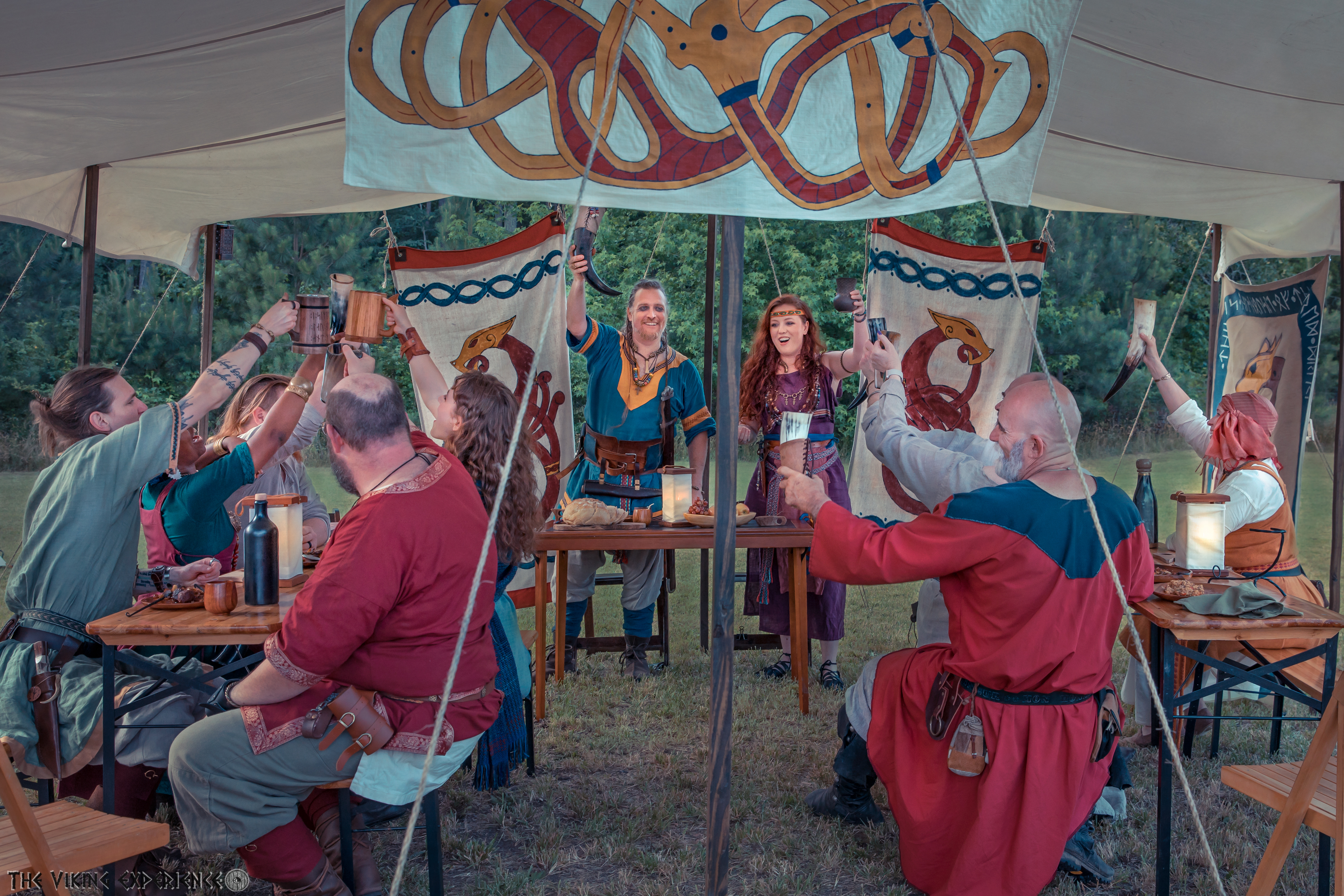 The Viking Experience NC