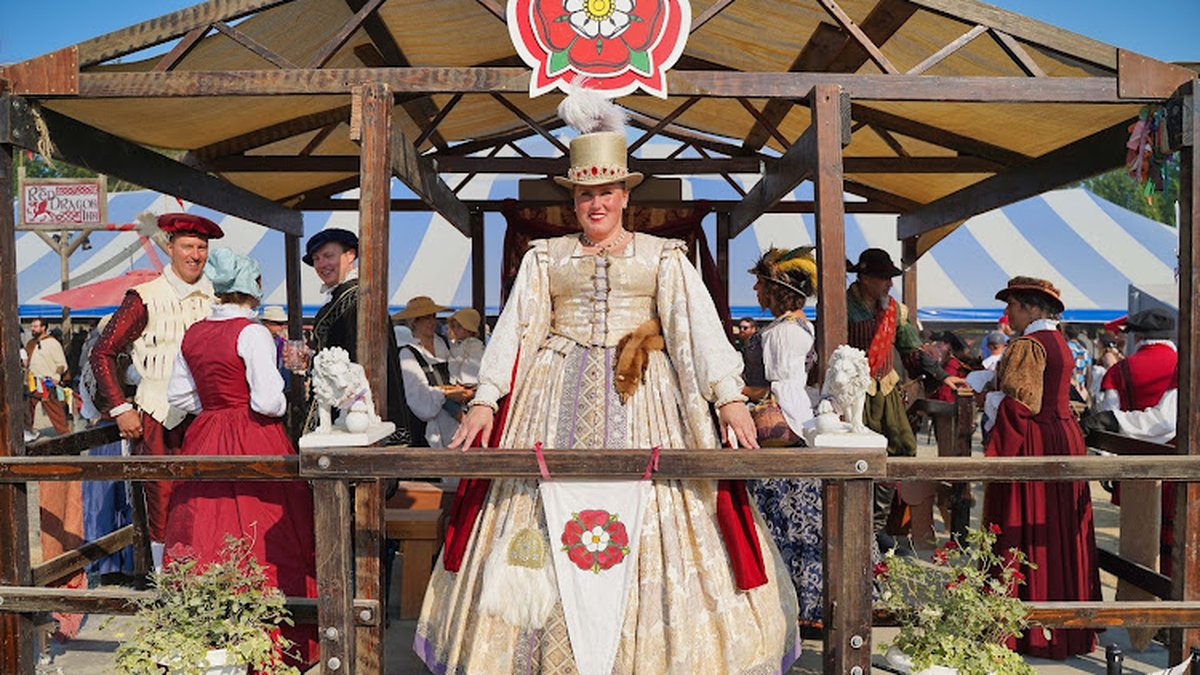 Washington Midsummer Renaissance Faire